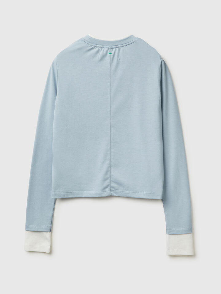 T-SHIRT L/S Women image number 6